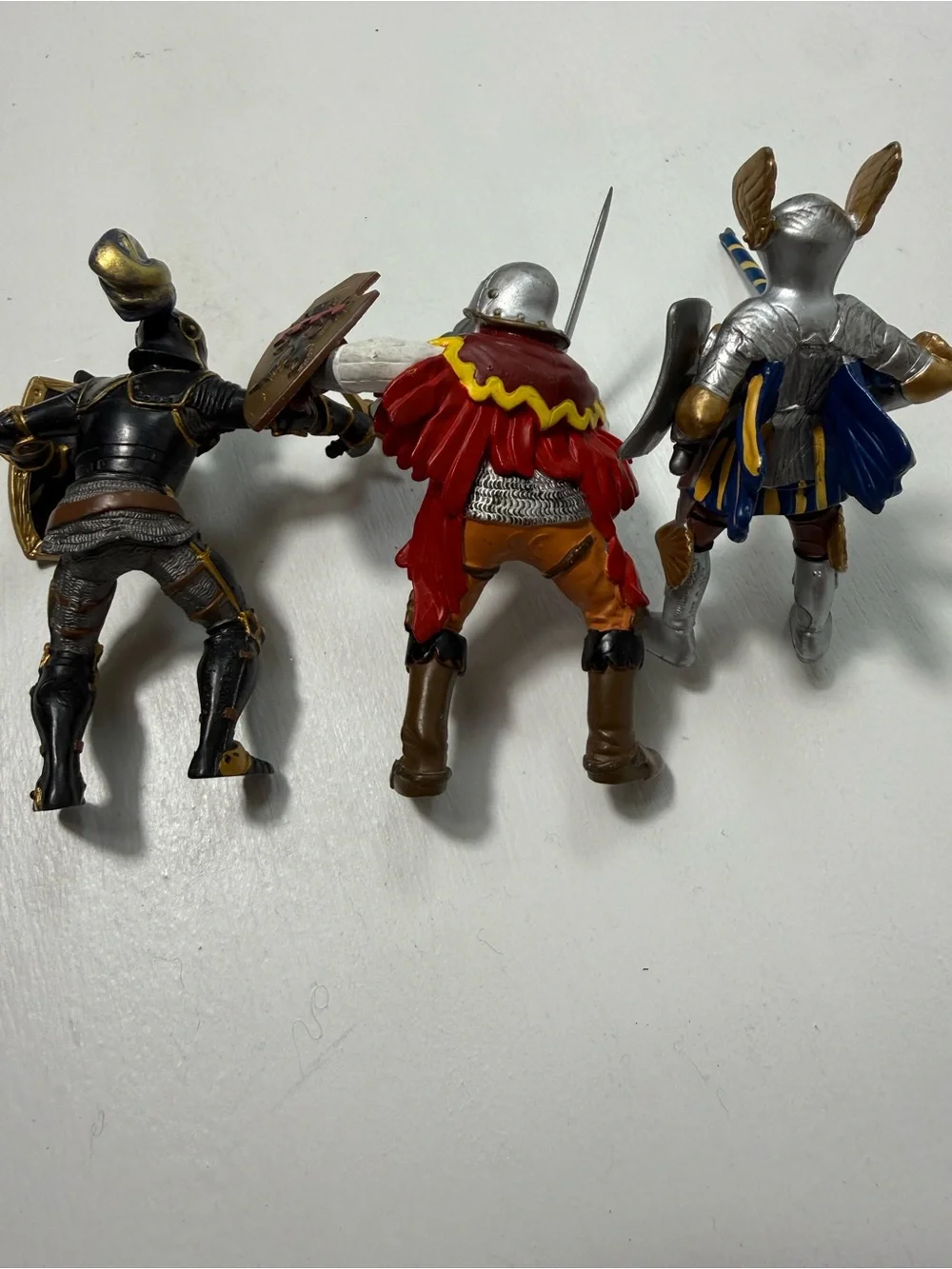 Papo Medieval Knight 12 piece Playset